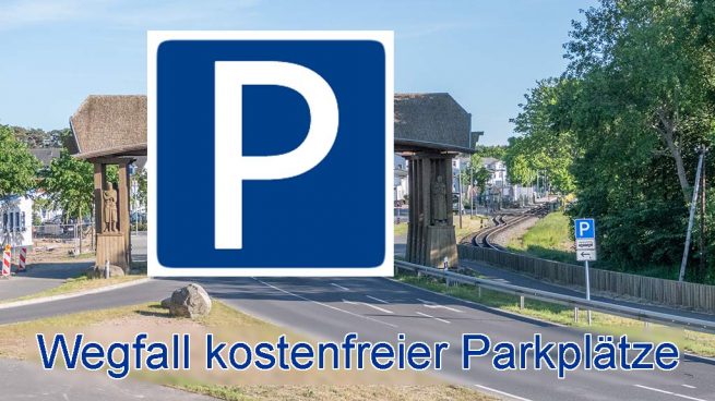 Parken auf Rügen – Rügen Informationen und Plauderecke